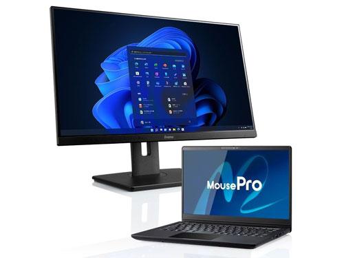 マウスコンピューターの「ＭｏｕｓｅＰｒｏ」シリーズ